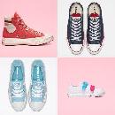 Converse Low Tops and High Tops ONLY $25