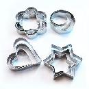 Free Set of Cookie Cutters