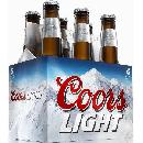 FREE 6-Pack of Coors Light Beer