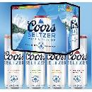 FREE 12-Pack of Coors Seltzer