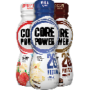 Free bottle of Core Power