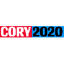 Free Cory 2020 Bumper Sticker