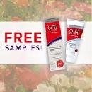 Free CoTZ Sunscreen Sample