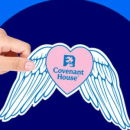 FREE Be an Angel Day Sticker