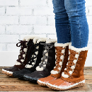 Cozy Fleece Lined Winter Boot $46.99