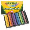 FREE Set of Crayola Chalk