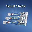 3pk Crest Whitening Toothpaste $3.74