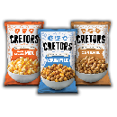 FREE bag of Cretors Popcorn