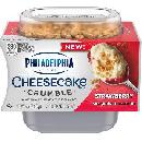 FREE Philadelphia Cheesecake Crumble