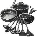 Cuisinart 13-Pc Cookware Set $99