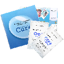 FREE Cure Natural Aqua Gel Sample Pack