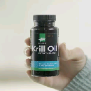 Possible FREE Daiwa Krill Oil Sample