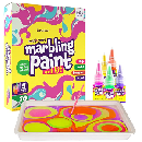 Marbling Paint Art Kit For Kids $12.74
