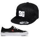 Up to 70% Off DC Shoes & More