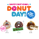 FREE Donut with any Beverage Purchase
