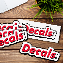 FREE Decals Sample Pack