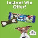 Free Denta Doggie Treat