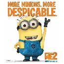 Free Despicable Me 2 Tickets