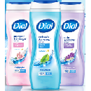 FREE full-size Dial Body Wash sample