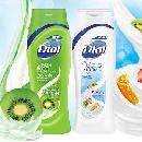 DIAL Body Wash Sample Pack