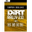 Dirt Rally 2.0 For PC $16.19 (Reg. $56.19)