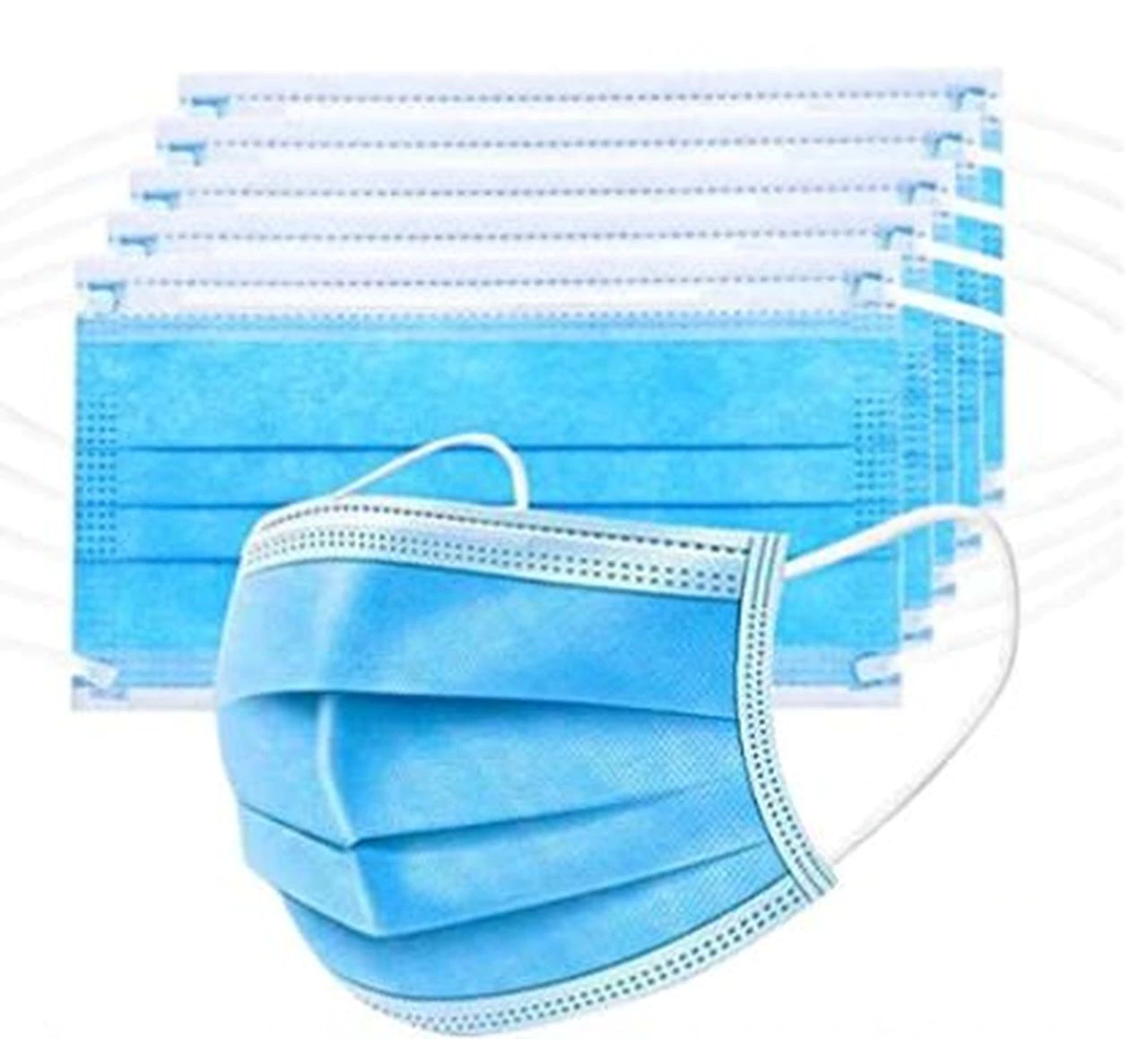 FREE 5-Pack of Disposable Face Masks