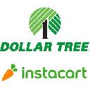 $60 Off Dollar Tree Orders with Instacart