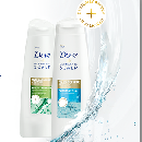 FREE Dove Pure Anti-Dandruff Sample