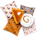 Win DQ Fall BLIZZARD Treat Scented Pillows
