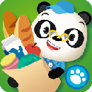 FREE Dr. Panda Supermarket Game