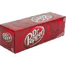 Dr. Pepper 12-Packs Only $0.50