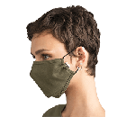 FREE Drihp Hemp/ Cotton Face Mask