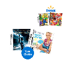 4 DS or Wii Games only $20