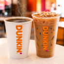 Free Dunkin' Coffee
