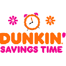 Dunkin' Savings Time Instant Win Game