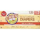 Earth's Best Diapers as Low as $13.31