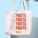 FREE Eat Pasta Tote Bag