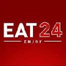 Free $10 Off at Eat24 [In-Store]