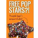 Free Dipped Pineapple Pop