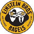 BOGO at Einstein Bros Bagels