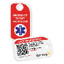 FREE Mini Emergency SuperAlert ID