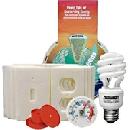 FREE Home Energy Conservation Kits