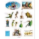 Free Epic Movie Book & Stickers