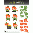 Free Evil Leprechaun Stickers