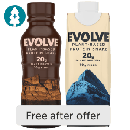 FREE Evolve Plant-Based Protein Shake