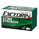 Free Excedrin Extra Strength