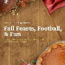 Free Fall Feasts eCookbook