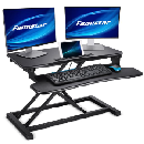 Famistar Adjustable Standing Desk $99