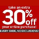 Famous Footwear 30% Off