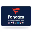 Free Fanatics Gift Card